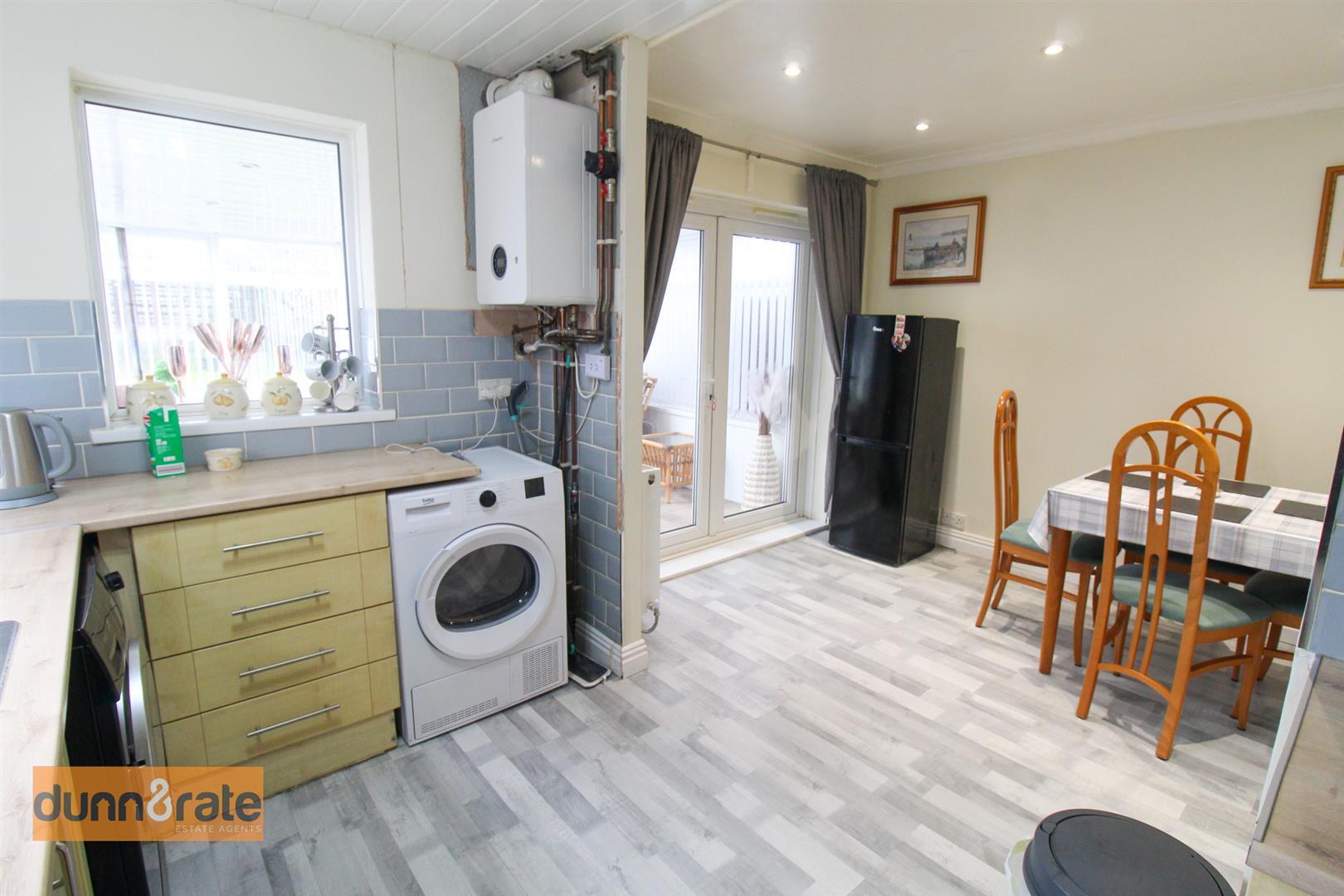 Tulsa Close, Eaton Park, Stoke-On-Trent